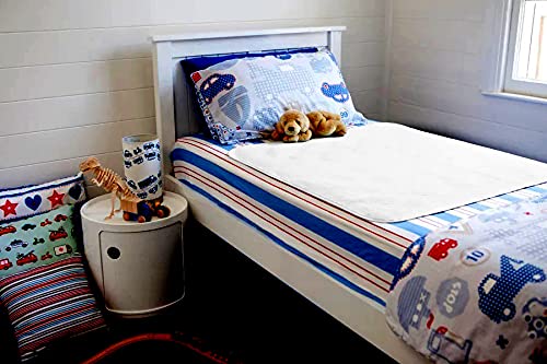 Super Absorbent, Washable and Reusable, Protects against Incontinence and Bedwetting, Bed ...