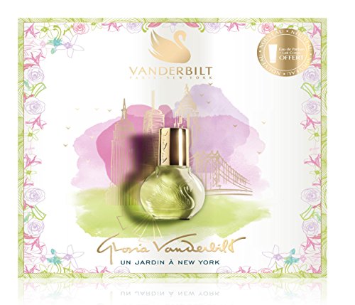 G. VANDERBILT Coffret Jardin a New-York ...