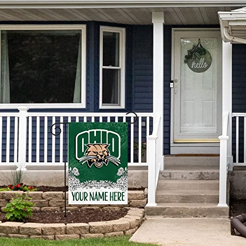 Image of Rico Industries NCAA Standard /Primary Personalized Garden Flag