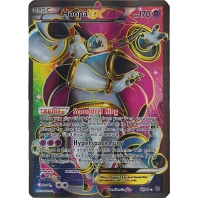 pokemon card set 189 Hoopa V collection |pokemon– Vivid Imagination Cards and Collectibles