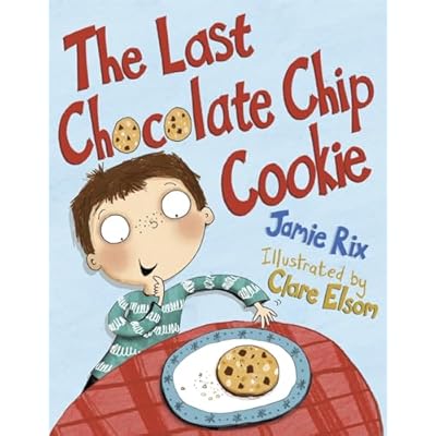 The Last Chocolate Chip Cookie