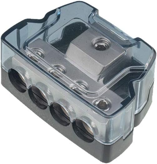 kit di distribuzione dell'alimentazione degli amplificatori per auto