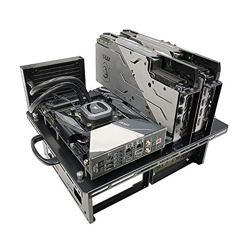 最安値 親和産業 Pcケース 2way ベンチテーブル Eatx ブラック Smz 2wbt Eatxの価格比較