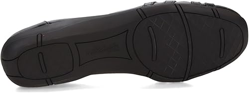 Miniatura 8 de LifeStride - Zapatos planos para mujer, color negro