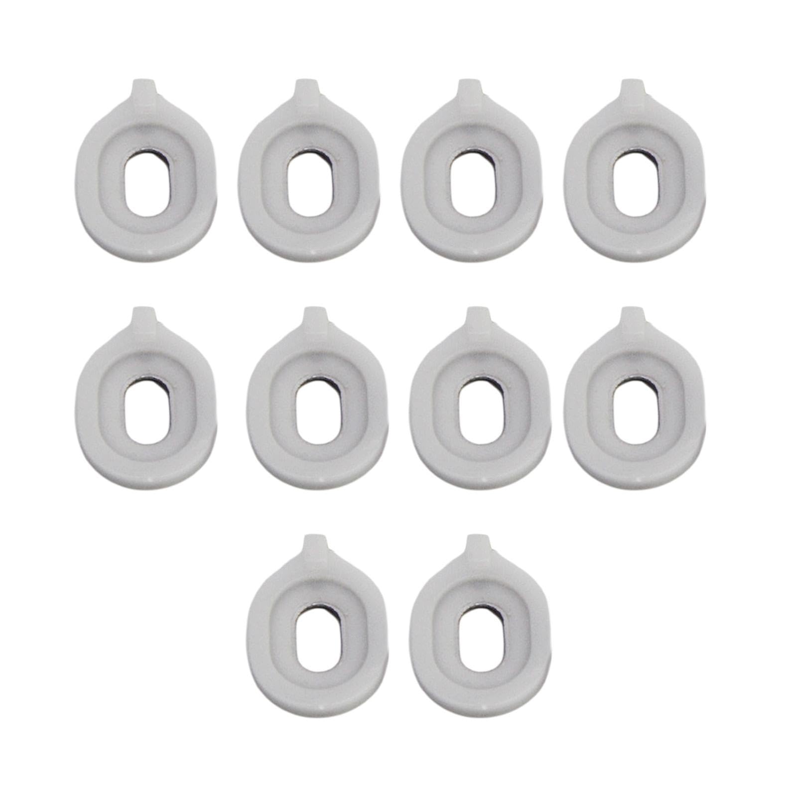 rockible Guides de Valve, pièces de corne de ténor, Instruments en laiton d'euphonium, 20 pièces