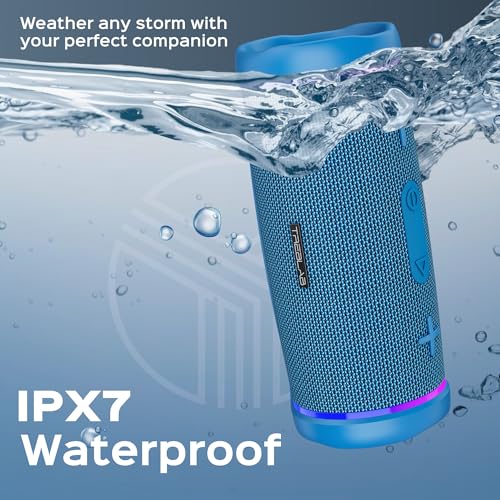 TREBLAB HD77 Portable Bluetooth Speaker の商品画像 3