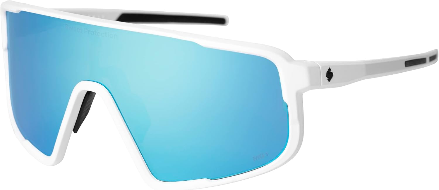 Sweet Protection Memento RIG Reflect Sunglasses-Semi-Frameless
