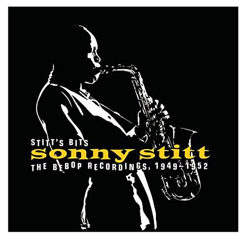 #3605【希少な名盤】ソニー・スティット STITT'S BITS 1958年 3605【希少な名盤】ソニー・スティット STITT'S BITS 1958年