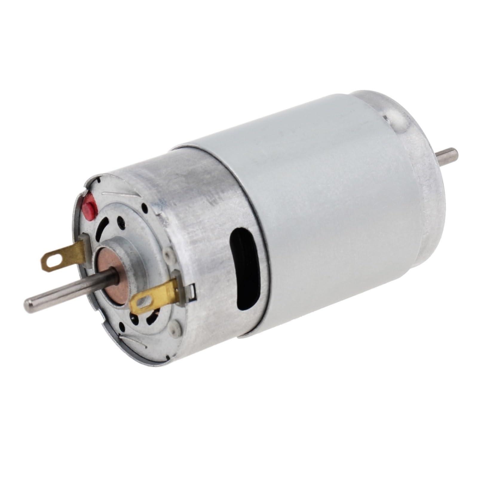 TQSKA 390 12V DC Motor 22000RPM High Speed Large Torque Motor for DIY Toys/Small Appliances