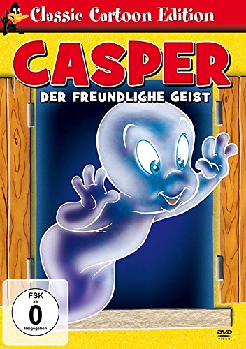 Preisvergleich Produktbild Casper - Der freundliche Geist, 1 DVD