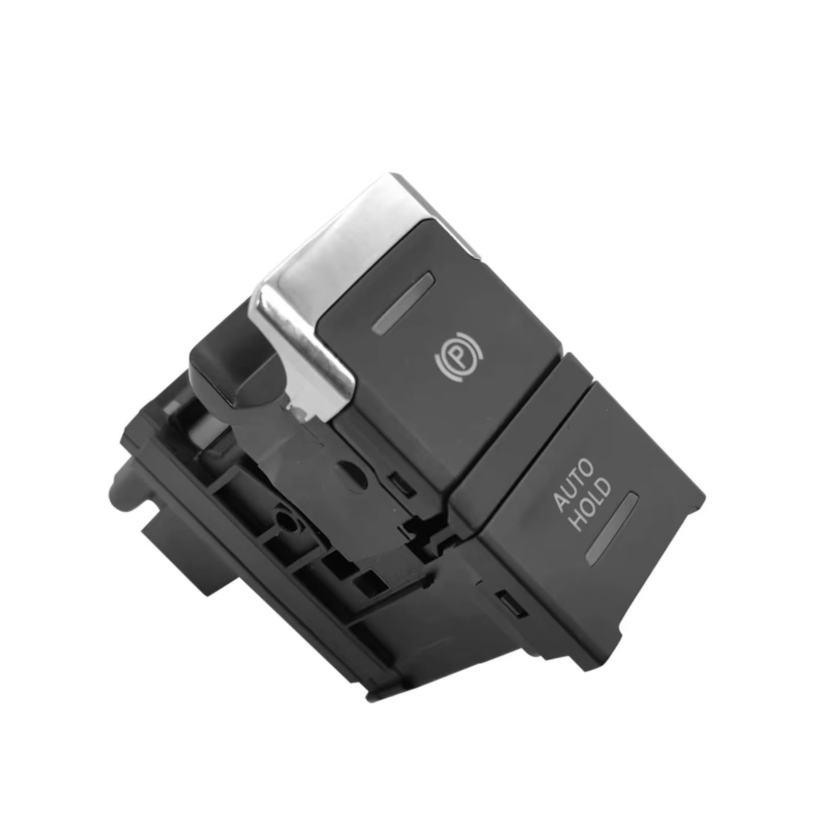 Botón Auto Hold para Tiguan 2017-2026 interruptor de freno de mano electrónico 6