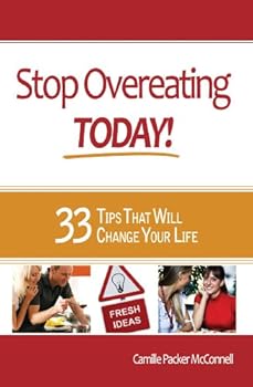 Paperback Stop Overeating Today! Book