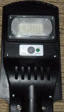 Vihan Solar Automatic Street led Light 20watt