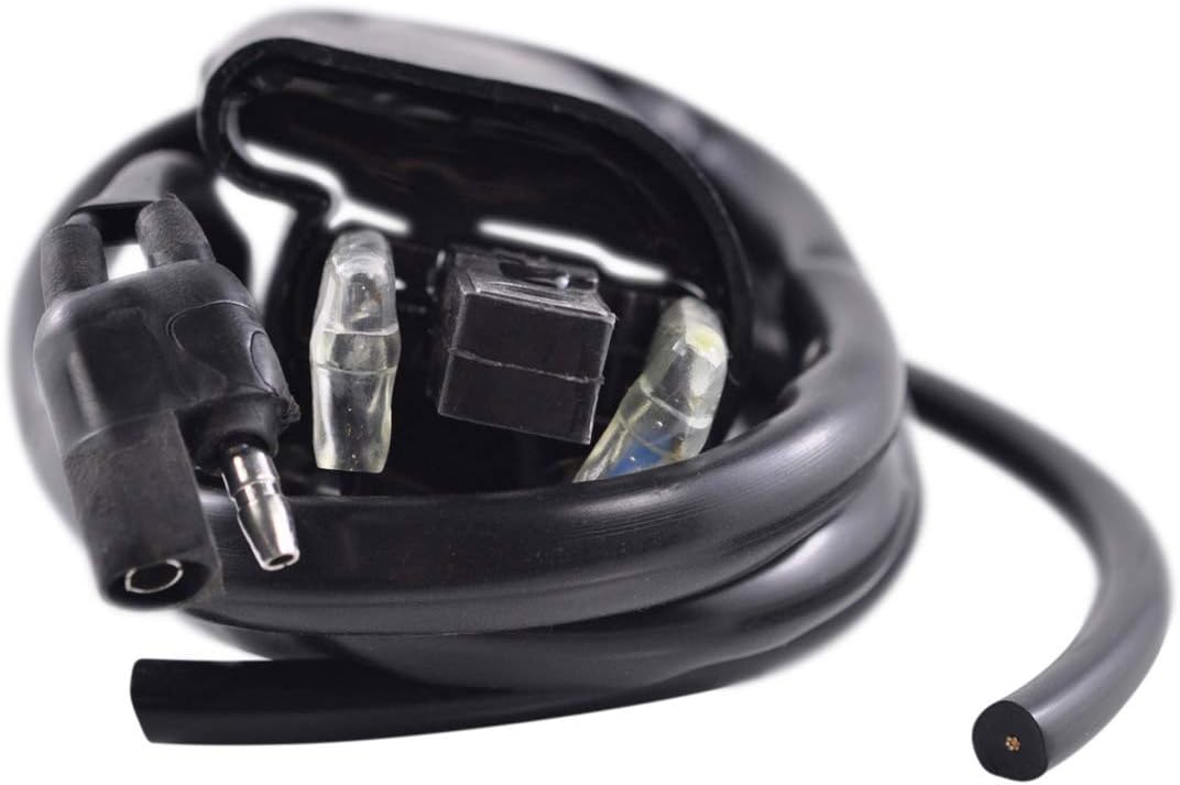 RMSTATOR Replacement External Ignition Coil for Arctic Cat Cross Country 340 | El Tigre 5000 | Pantera 5000 | Jag 3000/4000 | Trailcat 3000/4000 | Z 340/440 1976-1981 | # 3002-160