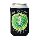 Rick and Morty - Mr. Poopybutthole Can Cooler