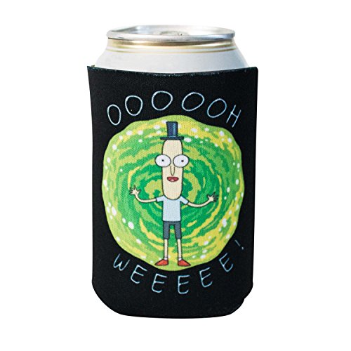 Rick and Morty - Mr. Poopybutthole Can Cooler
