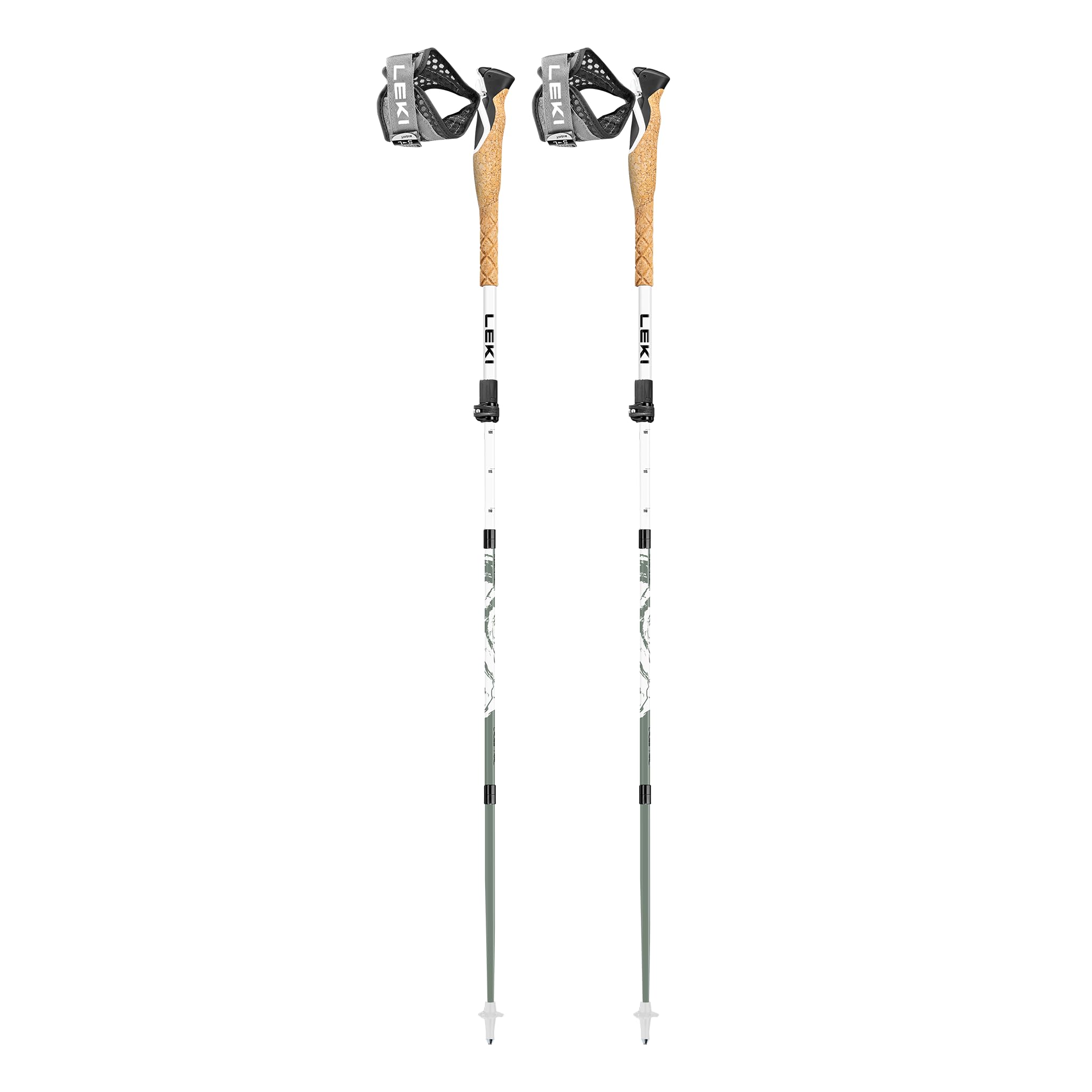 Leki Cross Trail FX Superlite Canela