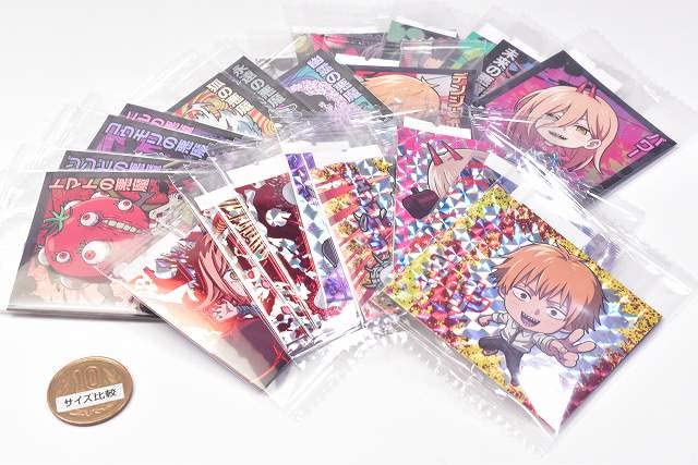 Amazon | にふぉるめーしょん チェンソーマン シールウエハース [全28