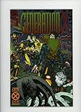 GENERATION X #1 | Marvel | November 1994 | Vol 1 | Chromium Wrap-around