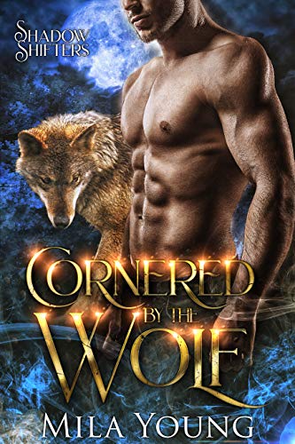 Cornered By The Wolf: Paranormal Romance (Shadow Shifters Book 1) (English Edition)