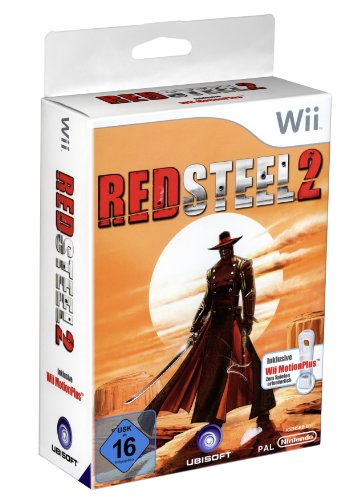Red Steel 2 inkl. Wii Motion Plus - [Wii]