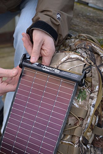 Lightsaver Portable Solar Charger #TOP2