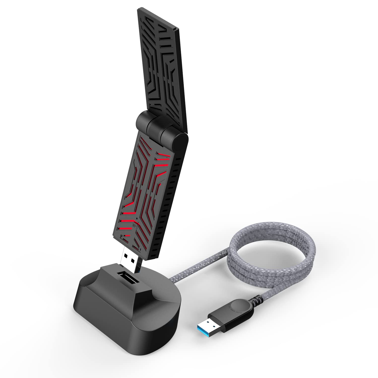 WAVLINK Adaptateur WiFi USB AC1900