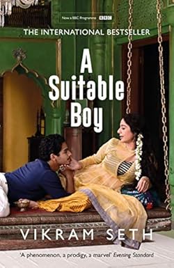 A Suitable Boy cover image