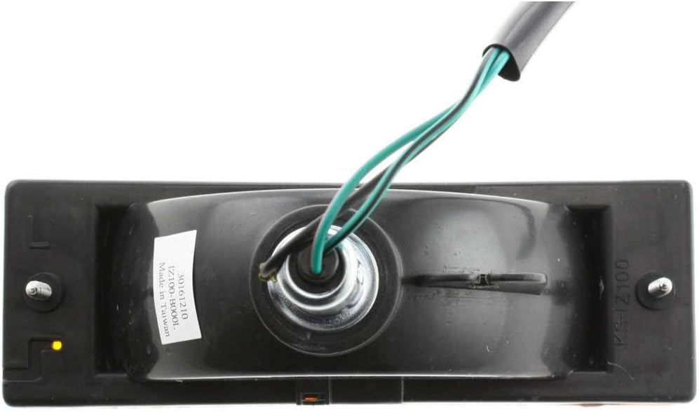 For 1994-1997 Honda Passport Park/Signal Light Driver Side IZ2520102 | 8-97173-532-0