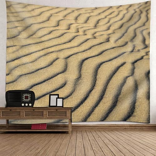 Tapisserie Décoration Murale Petite 130x150CM Tenture Chambre Enfant Paysage