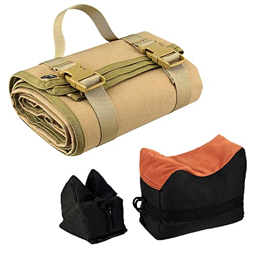 List of Top Ten Best Shooting Mats Top Picks 2023 Reviews