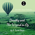 Cover of Dorothy and the Wizard in Oz