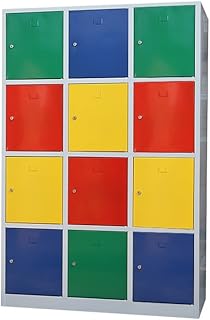 Suchergebnis auf Amazon.de für: schließfachschrank