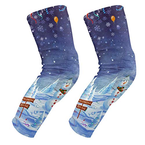 Genouillères rembourrées Merry Christmas idée cadeau utile homme femme