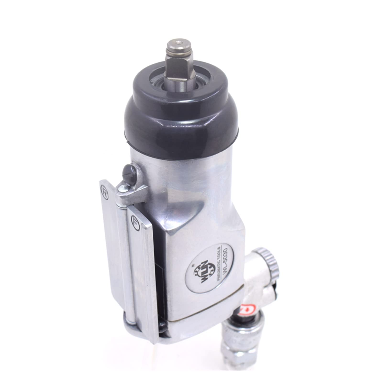 CVFRDD Air Hammer, 3/8'' Drive Mini Pneumatic Air Butterfly Palm Impact Wrench Repair Power Tool Car Auto Ratchet Spanner