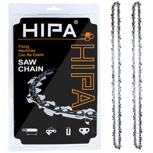 Hipa CS-590 20 Inch Chainsaw Chain for Echo CS...