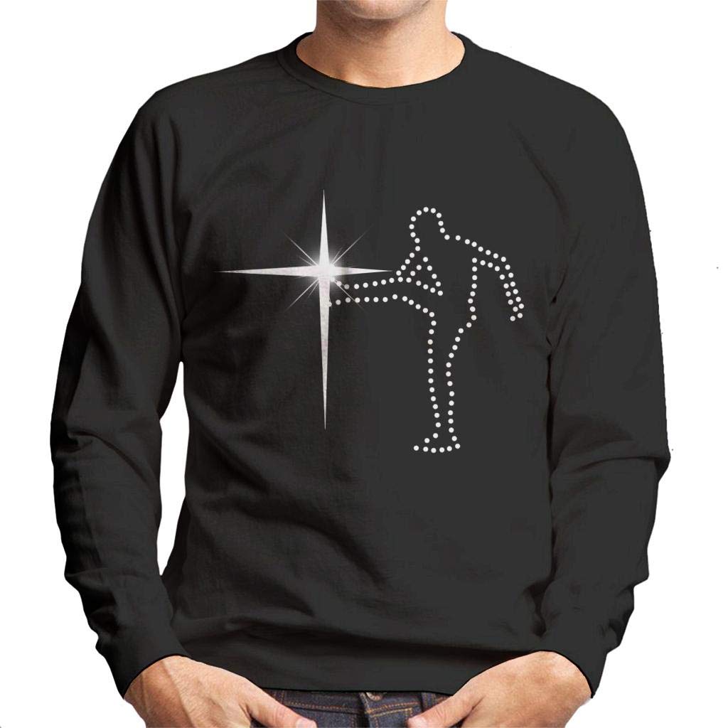 Cloud City 7 The Old Grey Whistle Test Logo Men's Sweatshirt