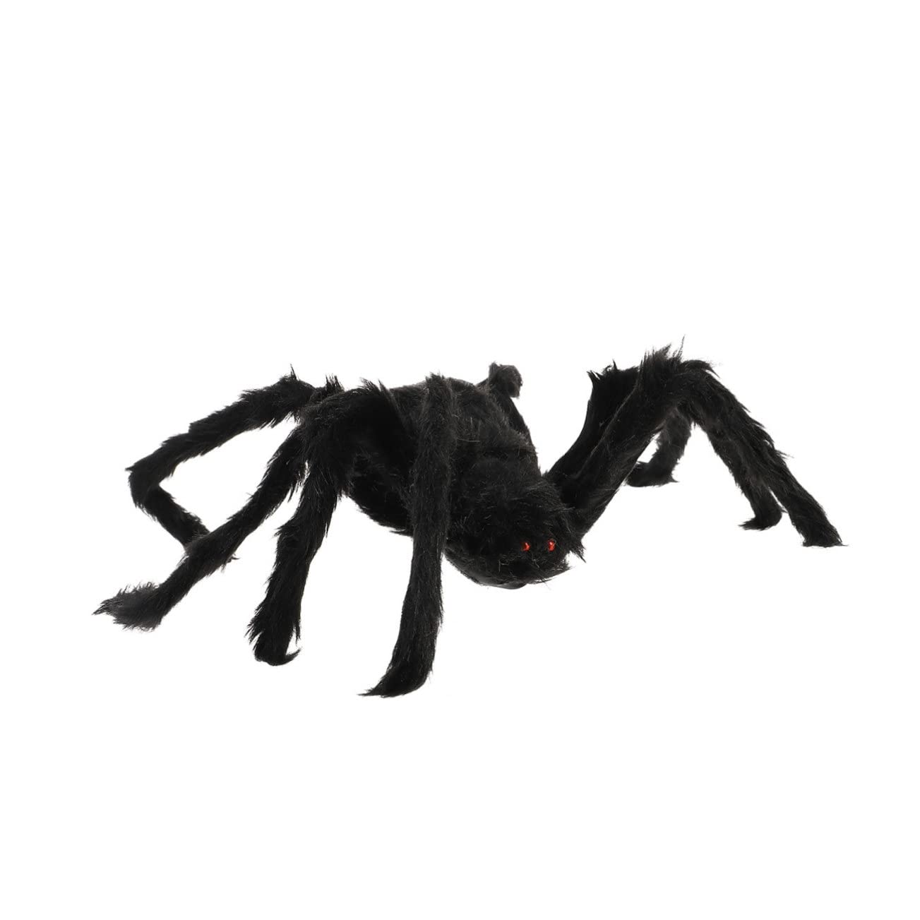 INOOMP 3piezas Disfraz De Halloween para Mascotas Traje De Araña Ocho Patas Simuladas Ropa Divertida y Cómoda para Perros y Gatos Decoración Halloween para Fotos y Fiesta