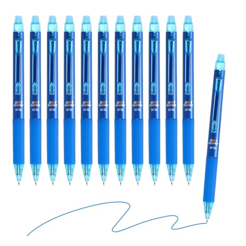 Stylo à encre gel pour journaling et prise de notes au bureau pack de 12