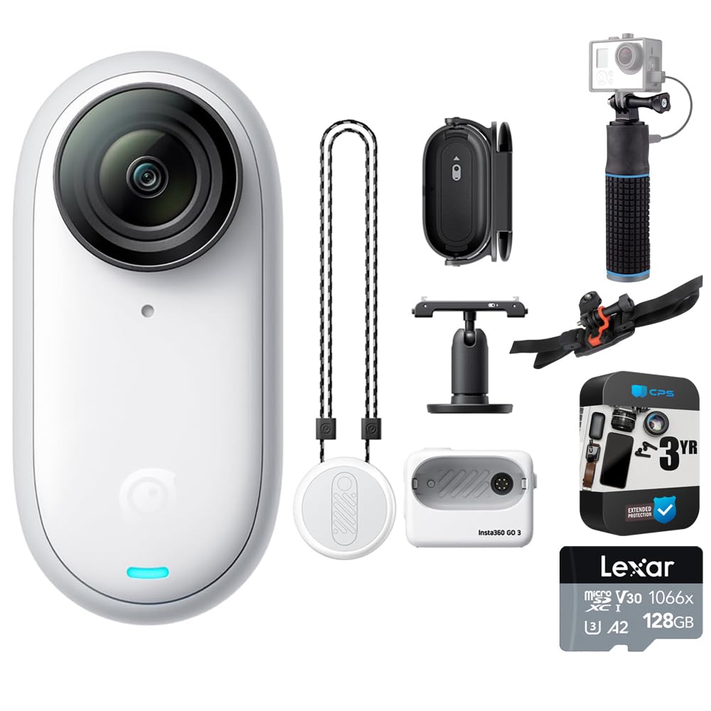 ビデオカメラ Insta360 GO Stabilized Camera Bundle Insta360 GO Stabilized Camera Bundle