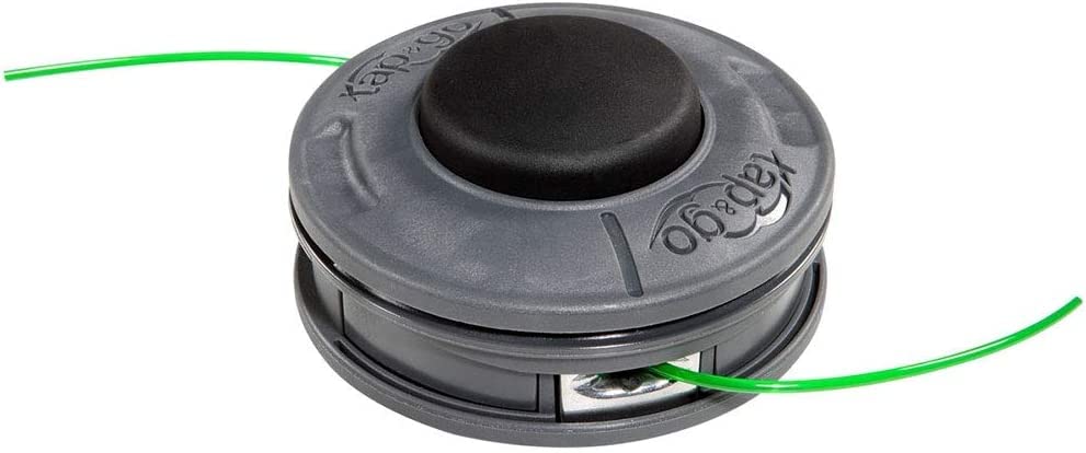 Oleo Mac - Cabezal para desbrozadora Tap&Go Evo Ø 110 mm D.2,4 mm