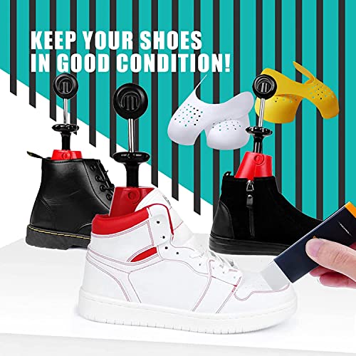 Estirador de botas ajustable para botas de vaquero y trabajo, herramienta profesional de ensanchamiento de zapatos para mayor comodidad