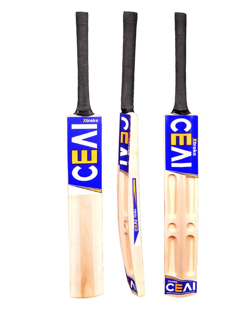 See full amazon price history chart for XTROKE CEAI Scoop Design Popular Willow Premium Cricket Bat for Mens & Adult, Advance Play All Tennis Ball, Tournament Match (Size Full) XTROKE CEAI Scoop Design Popular Willow Premium Cricket Bat for Mens & Adult, Advance Play All Tennis Ball, Tournament Match (Size Full) (B0CQTCB8M6) Amazon Price History, Amazon Price Tracker