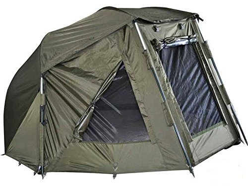 Carpa de pesca Sedco para 2 personas impermeable