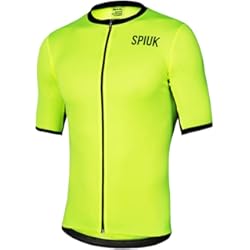 Spiuk Tienda Maillot M/C Anatomic Hombre