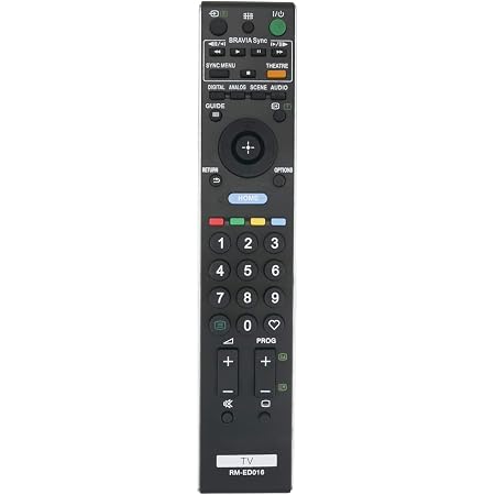VINABTY RM-GA012 Télécommande de Remplacement Compatible avec Sony