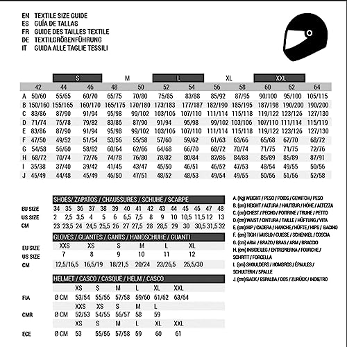 Alpinestars CR-X Drystar Riding Shoes (7) (BLACK/CAMO RED)