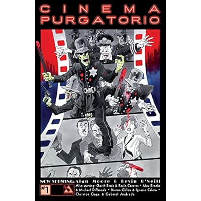Cinema Purgatorio #1