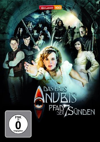 Das Haus Anubis - Pfad der 7 Sünden