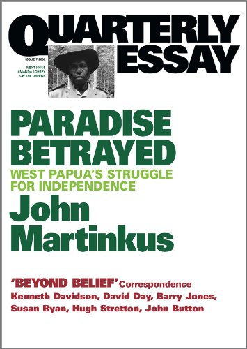 Paradise Betrayed (By: John Martinkus)